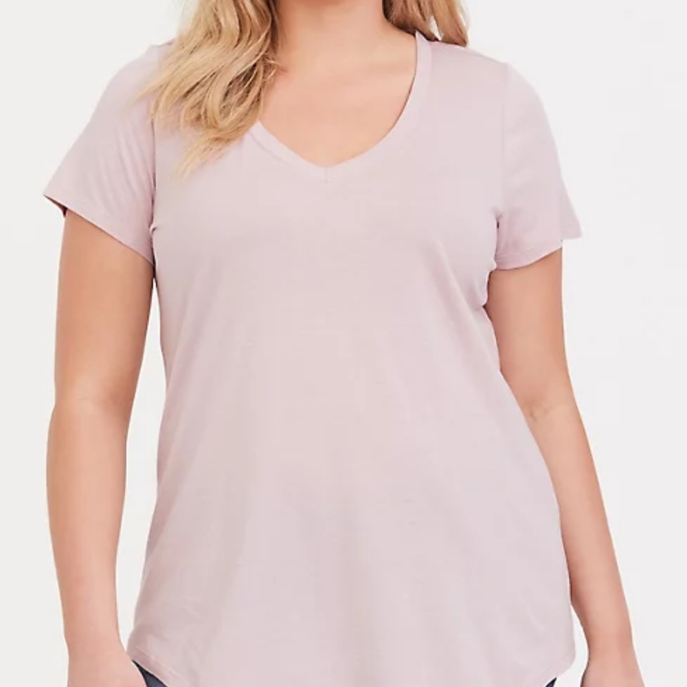 Torrid classic fit tee